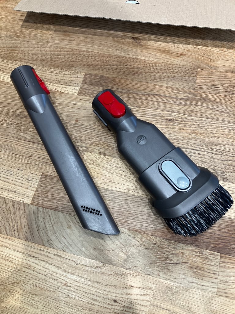 Dyson combination and crevice tools for V15 V12 V11 V10 V8 V7