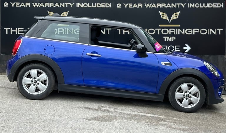 2019 MINI Cooper 1.5 Cooper Classic II 3dr [Nav Pack] Hatchback Petrol Manual