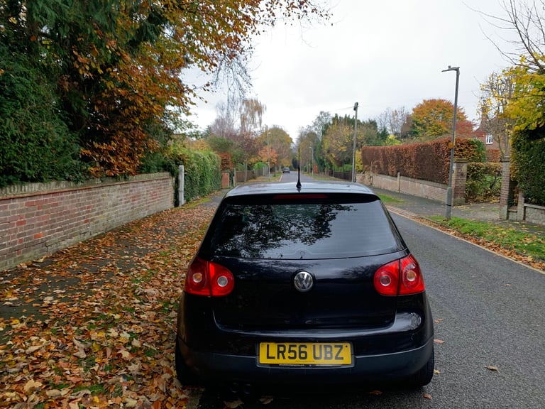 Volkswagen, GOLF, Hatchback, 2006, Manual, 1968 (cc),5 doors - Image 6