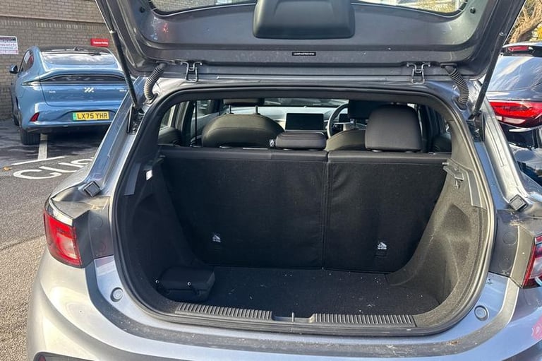 2025 MG MG3 1.5 SE 5dr HATCHBACK PETROL Manual