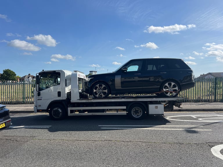 FAS RECOVERY SERVICE HIAB TRUCK TOW TRUCK TOWING BREAKDOWNS VAN 24/7 