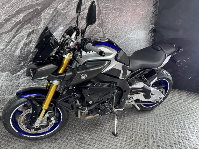 YAMAHA MT10 SP MT 10 MT-10 SP 2018
