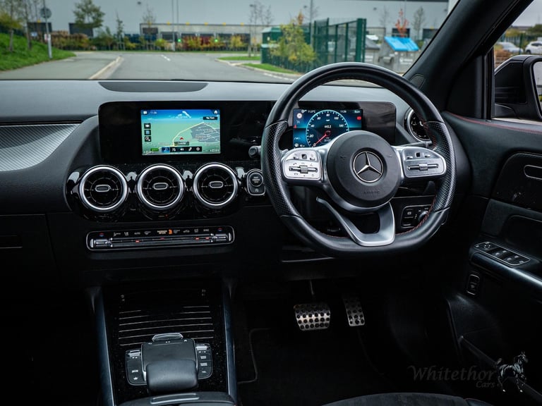 2021 Mercedes-Benz GLA 2.0 GLA200d AMG Line 8G-DCT Euro 6 (s/s) 5dr HATCHBACK Diesel Automatic