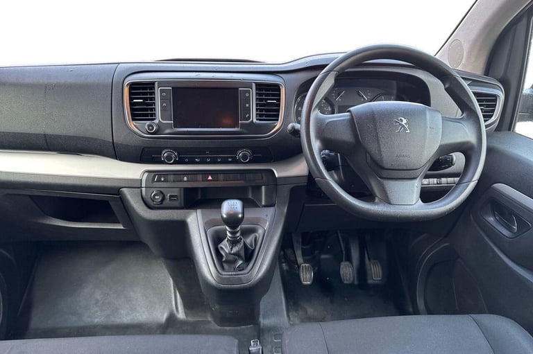 2021 70 PEUGEOT TRAVELLER 2.0 BLUEHDI BUSINESS STANDARD MPV 5DR DIESEL MANUAL MW