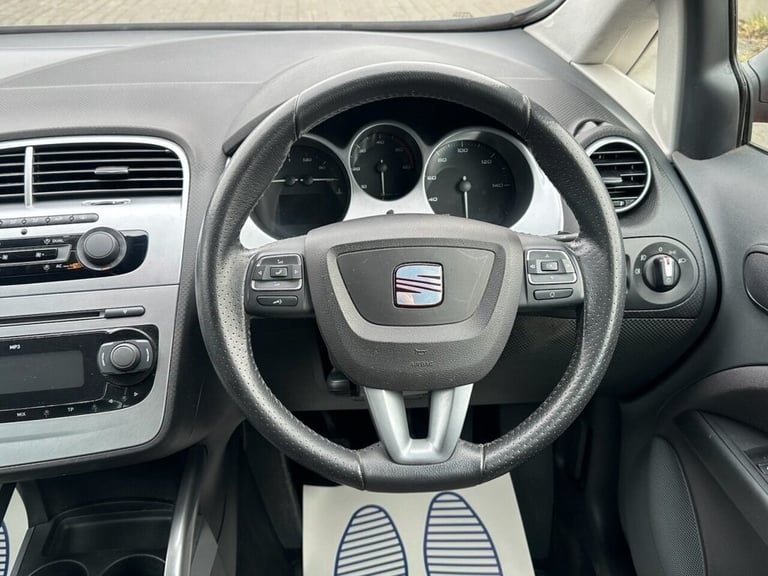 2010 SEAT Altea 2.0 TDI SE MPV 5dr Diesel Manual Euro 4 (140 ps) MPV Diesel Manual