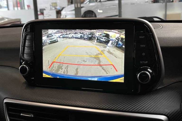 2019 Hyundai TUCSON 1.6 GDi SE Nav 5dr 2WD ESTATE PETROL Manual