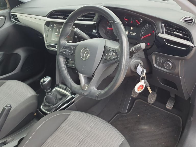 2021 Vauxhall Corsa 1.2 Turbo SE Premium 5dr HATCHBACK PETROL Manual
