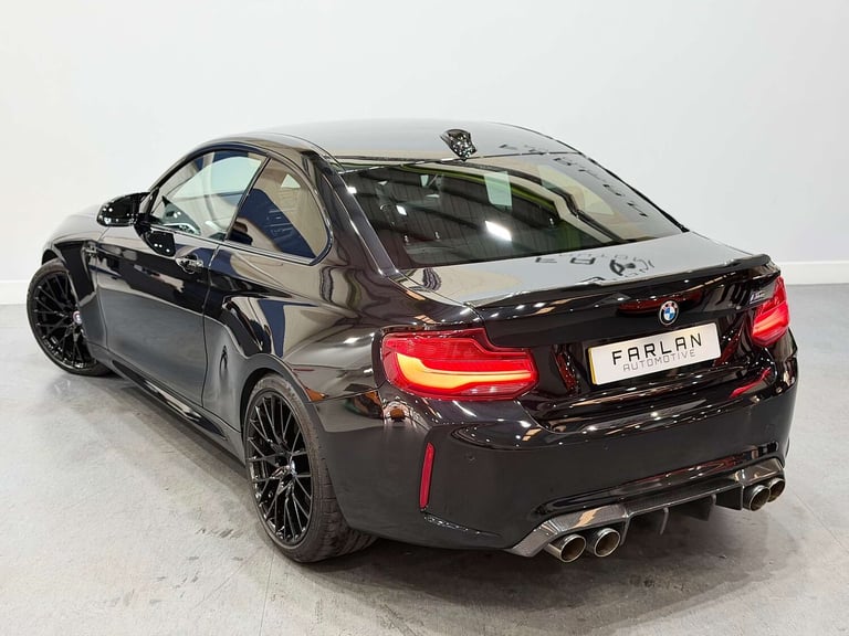 2019 BMW M2 3.0 BiTurbo Competition Coupe 2dr Petrol DCT Euro 6 (s/s) (410 ps) Coupe Petrol Autom...