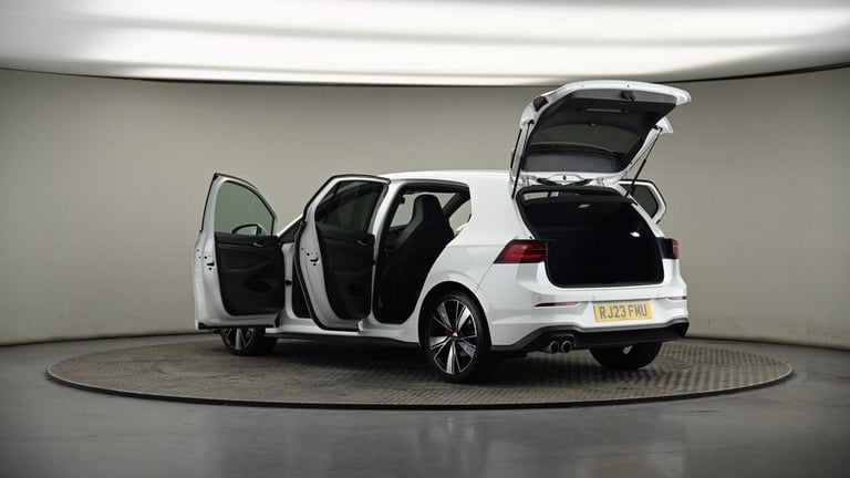 2023 Volkswagen Golf 2.0 TDI GTD Hatchback 5dr Diesel DSG Euro 6 (s/s) (200 ps) Hatchback Diesel ...