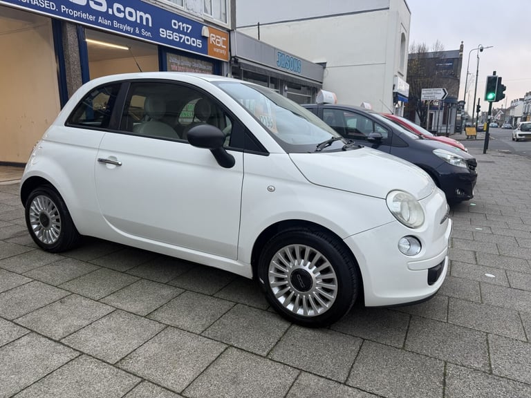 image for FIAT 500 1.2 Pop 2010