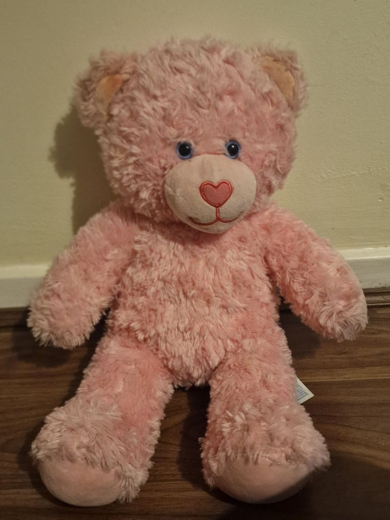 image for 2 build a bears and an outfit (prices listed separately in description)