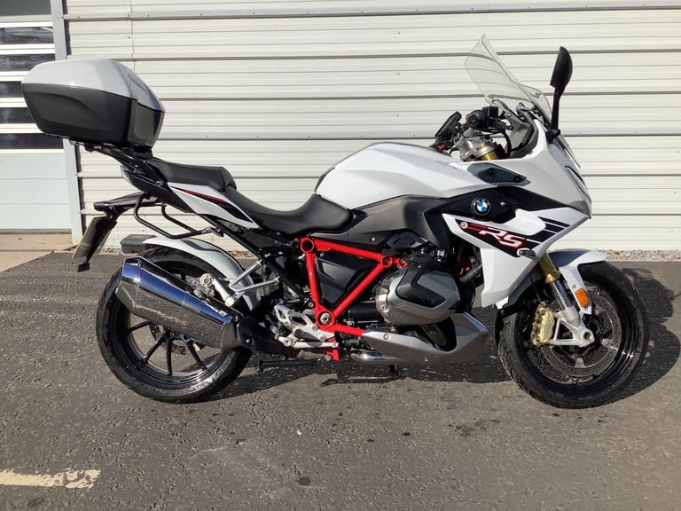 2022 BMW R 1250 RS 1250 SE Euro 5 Petrol Manual