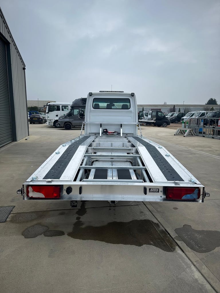 2021 MERCEDES SPRINTER 315CDI 2.8T TOWING RECOVERY TRUCK CAR TRANSPORTER 112K
