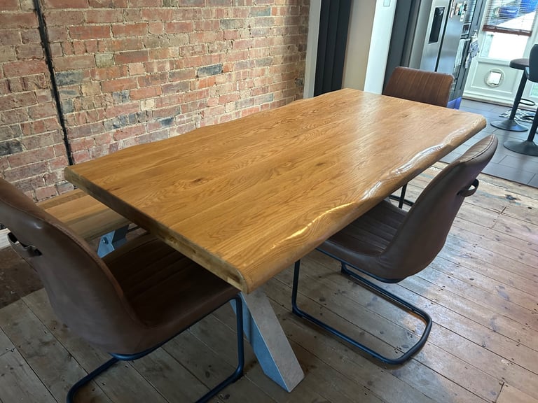 image for Oakland Wooden Table for sale