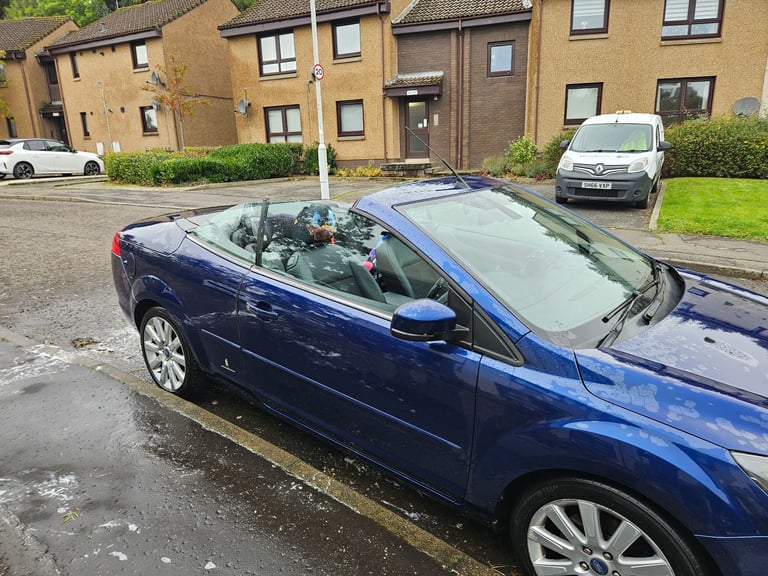 Ford, FOCUS CC, Convertible, 2011, Manual, 1997 (cc), 2 doors