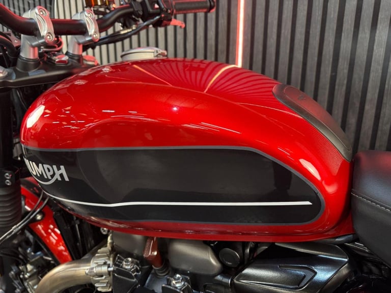 2019 Triumph Speed Twin 1200 1200 O-ring Euro 4
