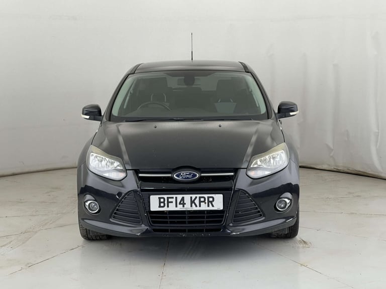 2014 Ford Focus 1.0 Focus Zetec T 5dr Hatchback Petrol Manual