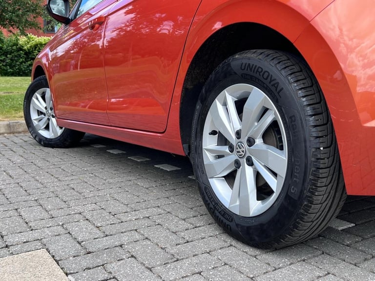 2019 Volkswagen Polo 1.0 TSI 95 SE 5dr HATCHBACK Petrol Manual