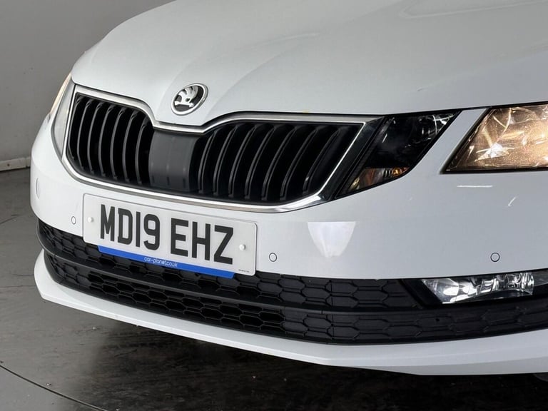 2019 Skoda Octavia 1.6 TDI SE Technology Euro 6 (s/s) 5dr Estate Diesel Manual
