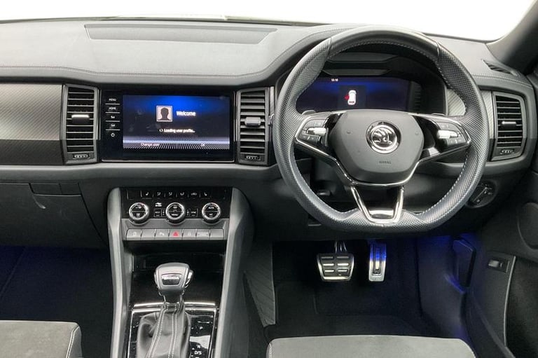 2022 Skoda Kodiaq 1.5 TSI Sport Line 5dr DSG [7 Seat] ESTATE PETROL Automatic