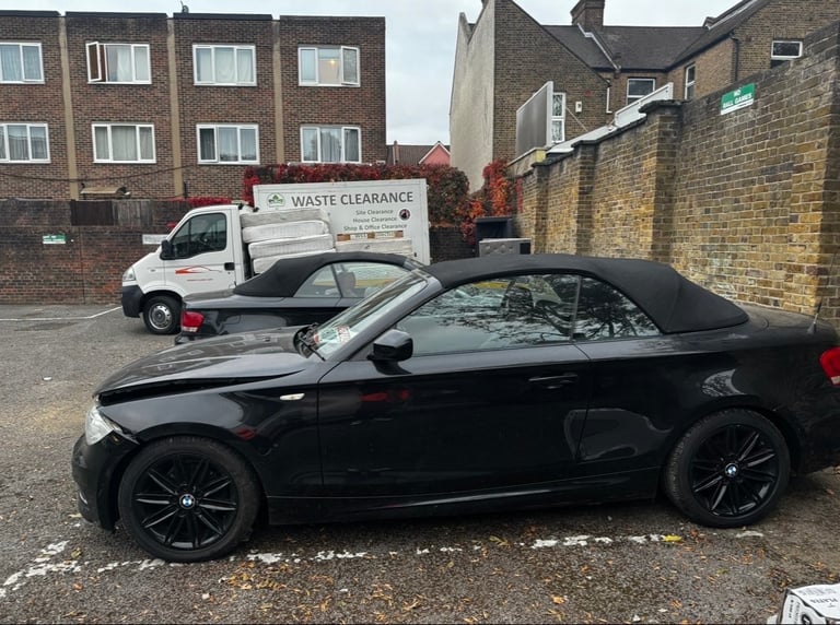 BMW 118I M Sport 2011