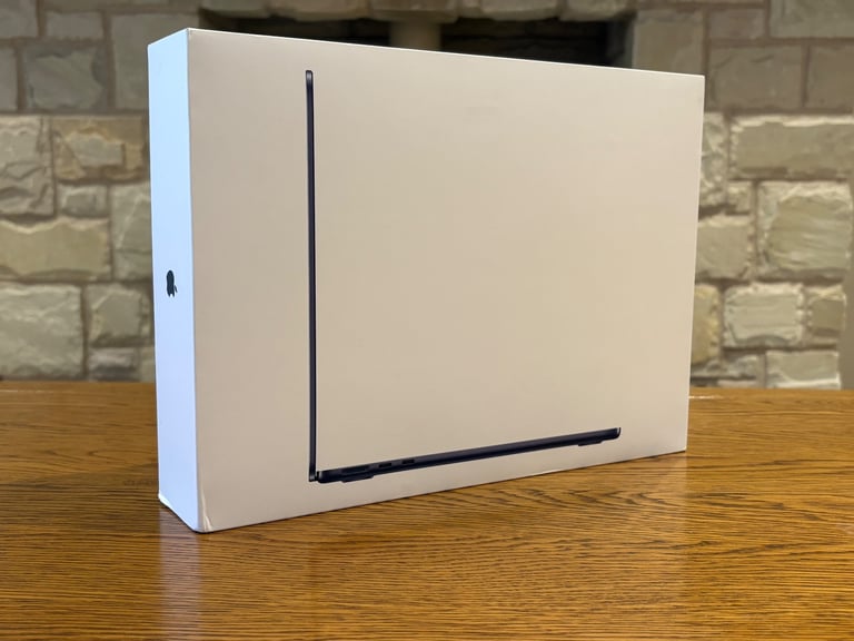 image for MacBook Air 13-inch 256GB 2025 Midnight Blue - Brand New 