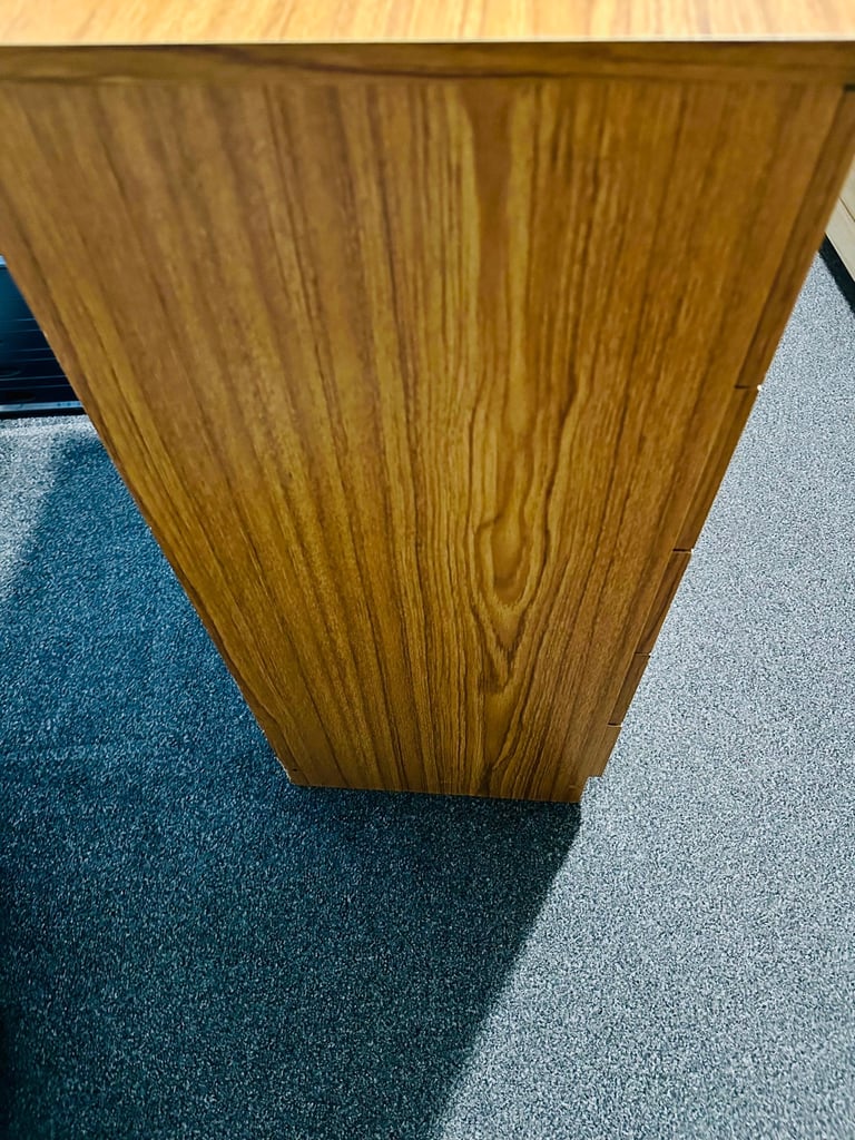 image for Classic Charm, Modern Function: 5-Drawer Chest