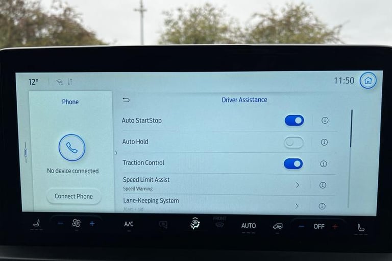 2025 Ford Transit Custom 2.0 EcoBlue 136ps H1 Van Limited Auto PANEL VAN DIESEL Automatic