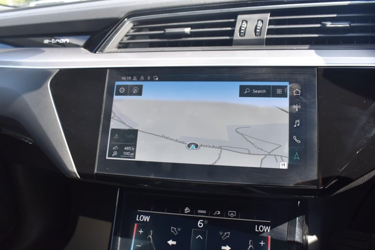 2021 Audi e-tron 55 Launch Edition Sportback Auto quattro 5dr 95kWh ESTATE Electric Automatic