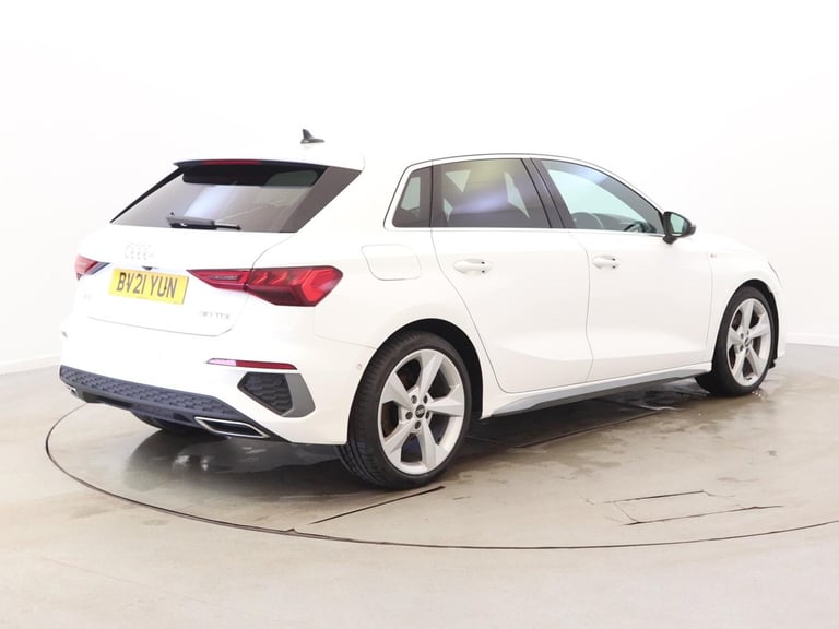 2021 Audi A3 30 TDI S Line 5dr Hatchback Diesel Manual