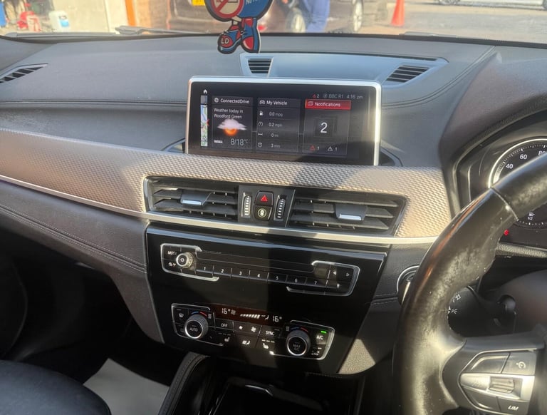 2022 BMW X2 1.5 25e 10kWh M Mesh Edition Auto xDrive Euro 6 (s/s) 5dr HATCHBACK Petrol/Electric H...