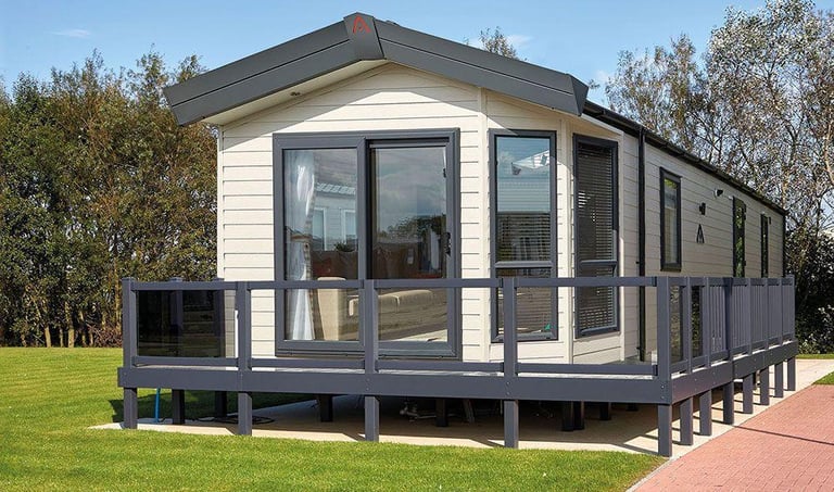 Atlas Sherwood in Suffolk  - Lodge / Caravan 