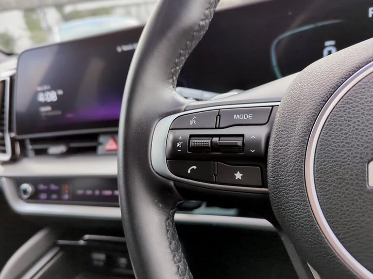 2023 Kia Sportage 1.6T GDi HEV GT-Line 5dr Auto ESTATE PETROL/ELECTRIC Automatic