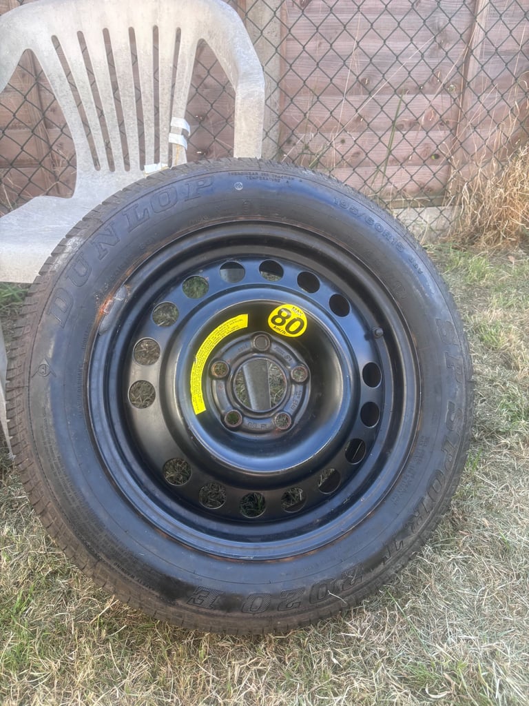 image for Astra spare wheel 