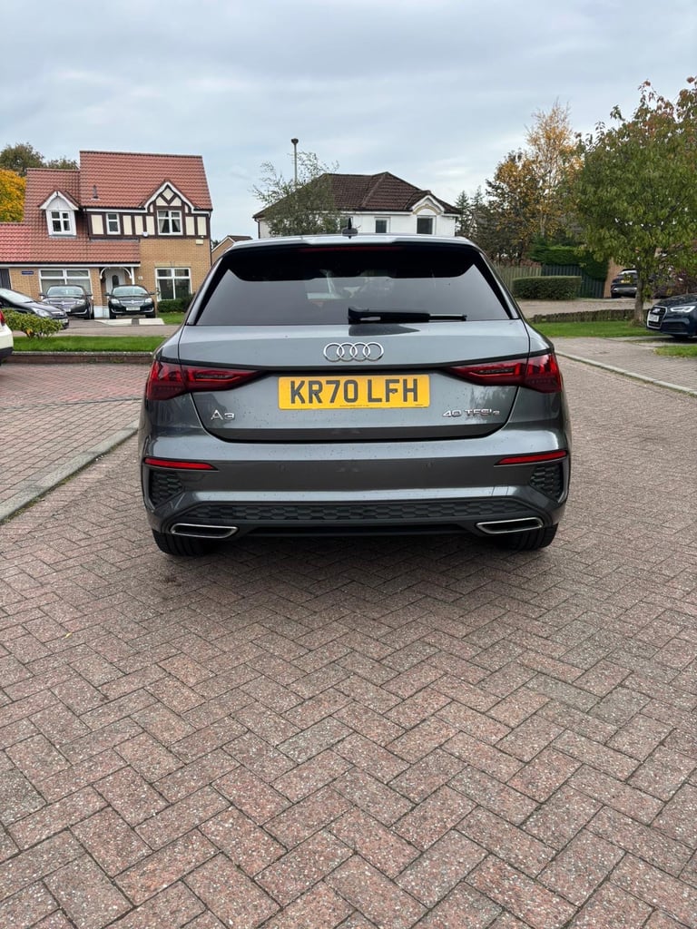 Audi, A3, Hatchback, 2020, Semi-Auto, 1395 (cc), 5 doors