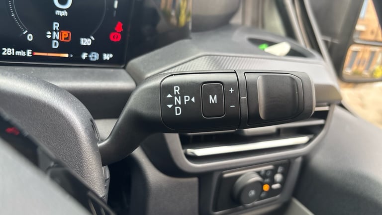 2025 Ford Transit Custom 2.0 EcoBlue 136ps H1 Double Cab Van Limited Auto PANEL VAN DIESEL Automatic