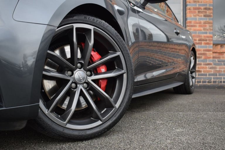 2017 67 AUDI S5 3.0 TFSI V6 COUPE 2DR PETROL TIPTRONIC QUATTRO EURO 6 (S/S) (354