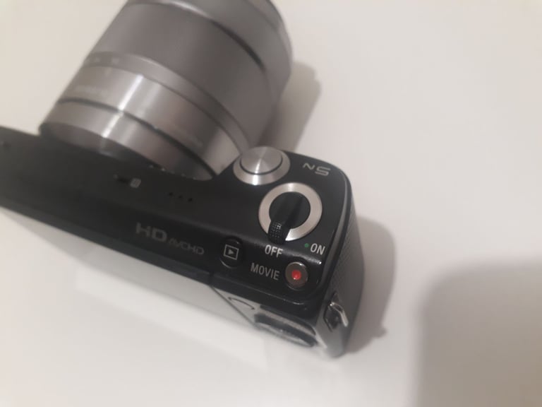 Sony nex 5n 18-55