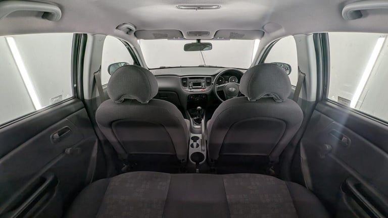 2010 Kia Rio 1.4 1 5dr HATCHBACK Petrol Manual