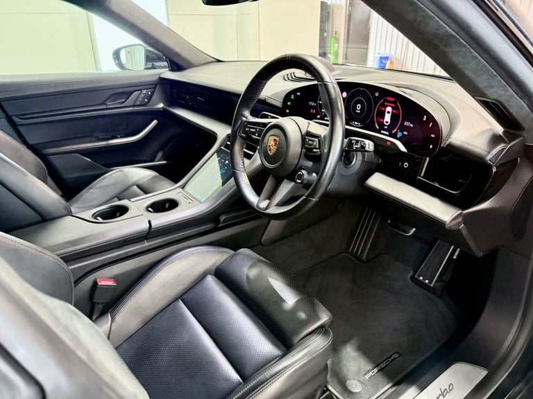 2022 72 PORSCHE TAYCAN PERFORMANCE PLUS 93.4KWH TURBO CROSS TURISMO 5DR ELECTRIC