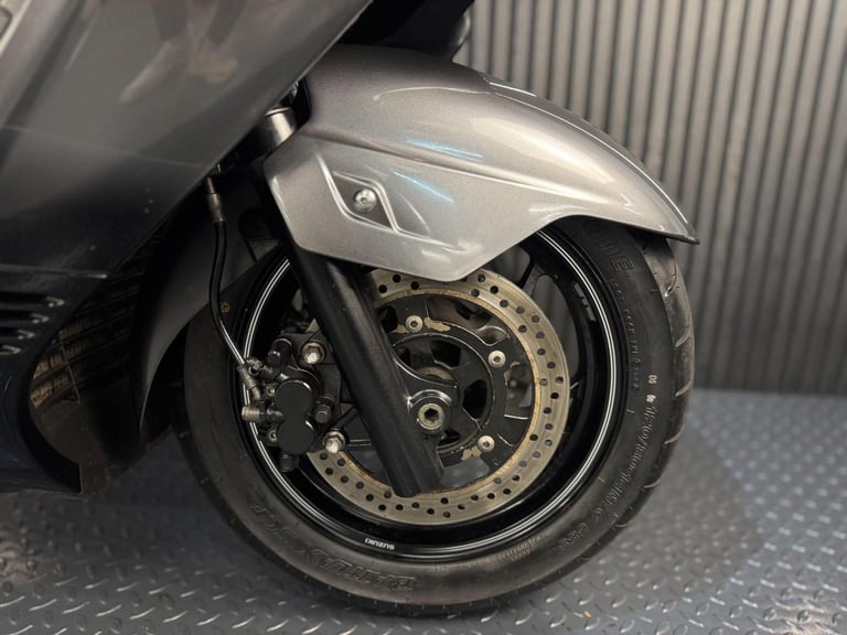 2013 Suzuki Burgman 400 400
