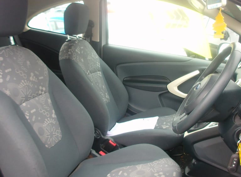 2014 Ford Ka 1.2 Edge Hatchback 3dr Petrol Manual Euro 5 (s/s) Petrol