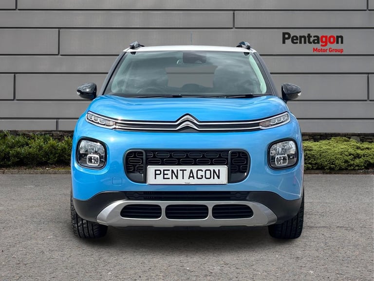  Citroen C3 Aircross 1.2 Puretech Flair Suv 5dr Petrol Manual 6 Spd Euro 6 s/s