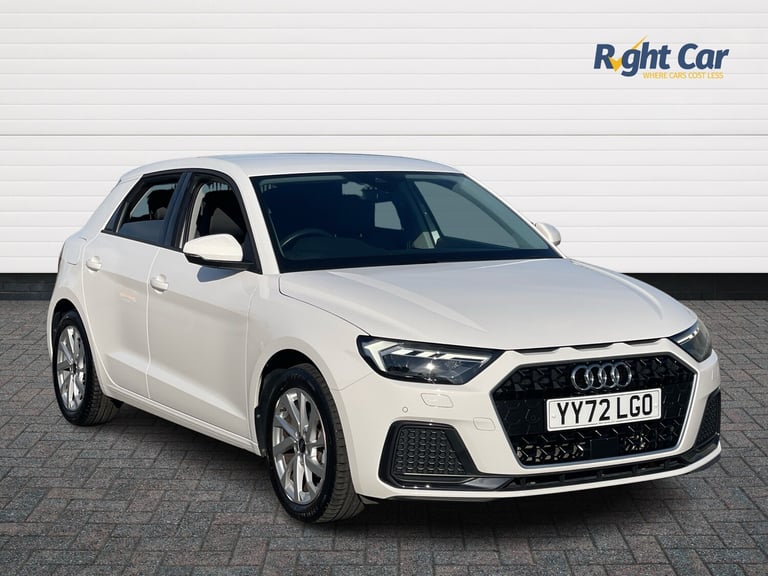 image for 2022 Audi A1 1.0 Tfsi 25 Sport Automatic Hatchback Petrol Automatic