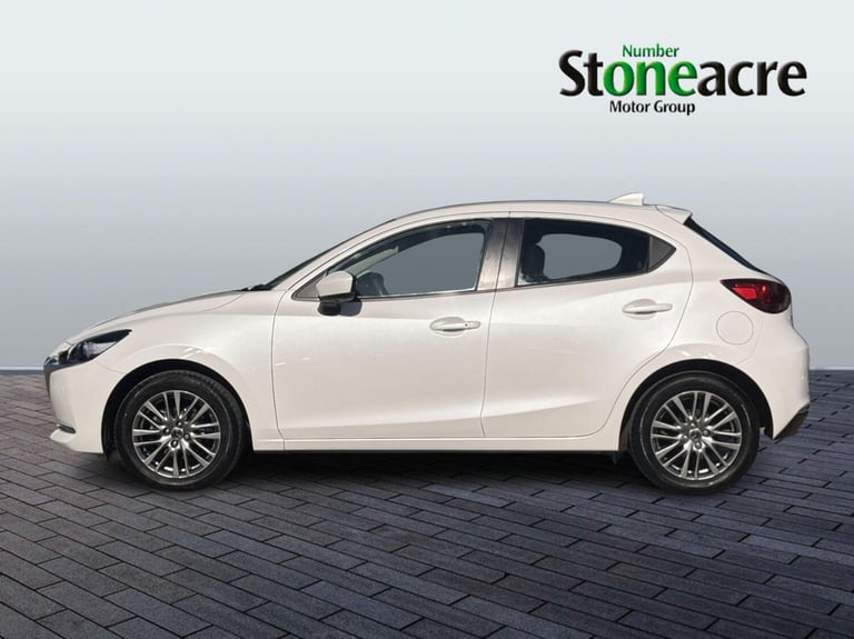 2022 Mazda Mazda2 1.5 e-SKYACTIV G MHEV MHEV GT Sport Tech Hatchback 5dr Petrol Manual Euro 6 HAT...