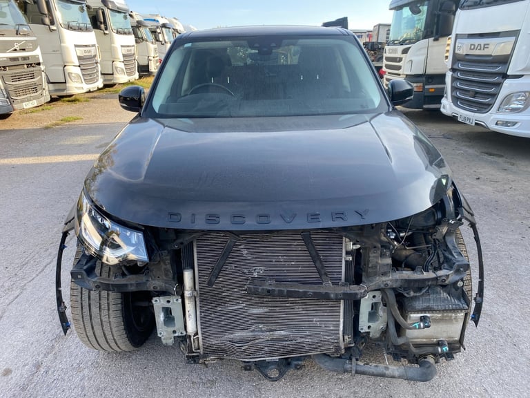 2020 LAND ROVER DISCOVERY LANDMARK EDITION  SDV6 AUTO SUV DAMAGED SALVAGE 