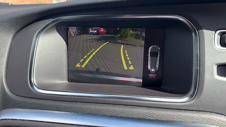 2019 Volvo V40 1.5 T3 R-Design Edition Hatchback 5dr Petrol Auto Euro 6 (s/s) (152 ps) Hatchback ...