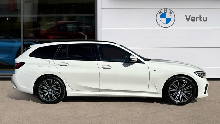 2021 BMW 3 Series 320d MHT M Sport 5dr Step Auto Diesel Estate Estate Diesel Automatic