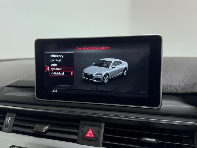 2018 Audi S5 3.0 TFSI V6 Coupe 2dr Petrol Tiptronic quattro Euro 6 (s/s) (354 ps) COUPE Petrol Au...