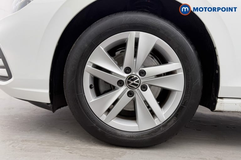 2022 Volkswagen Golf 1.5 TSI 150 Life 5dr HATCHBACK PETROL Manual